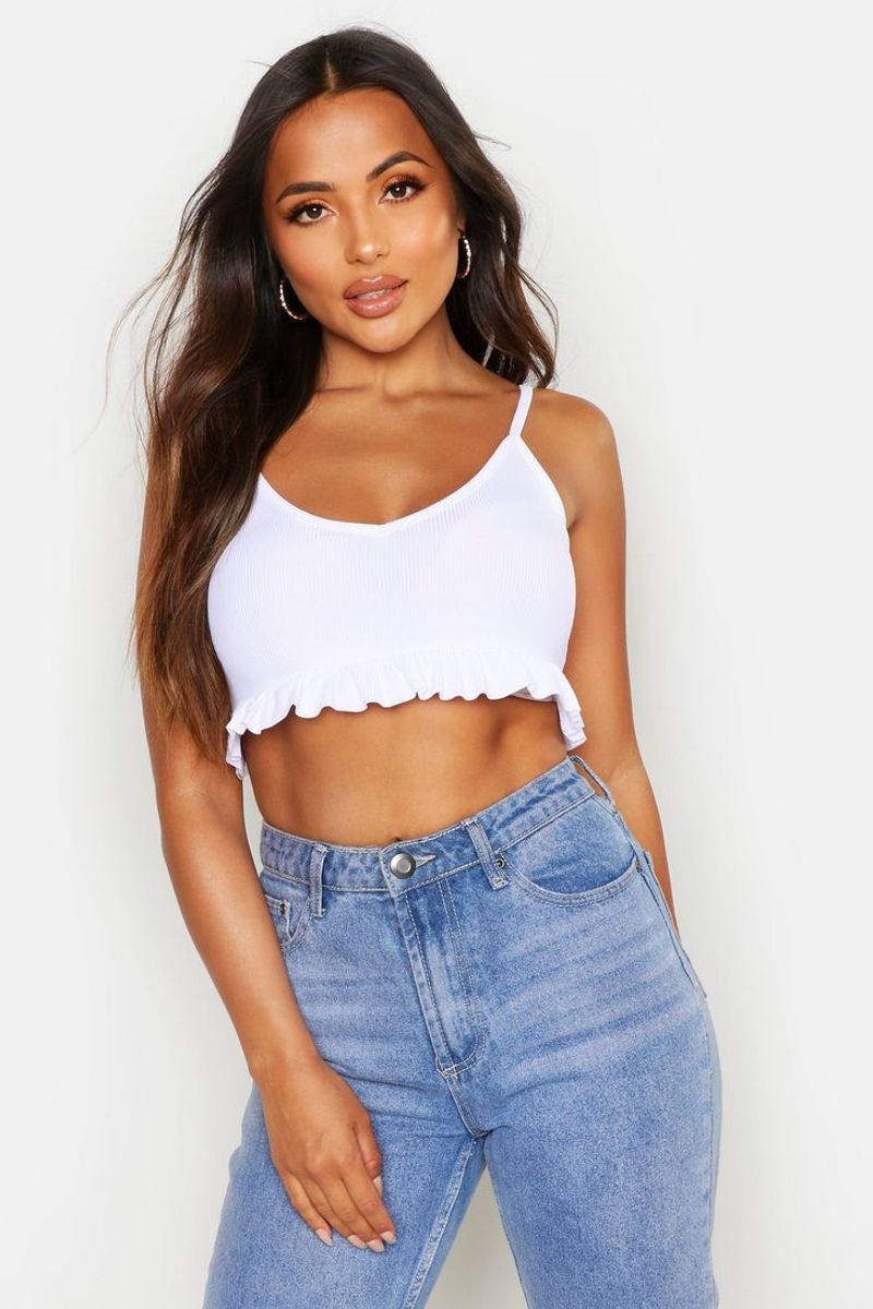 Cropped Tops