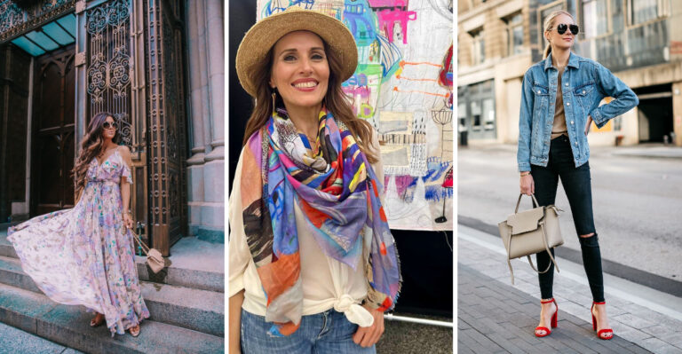 My Mom and I Both Wear These 17 Comfy Spring Travel Outfits Formula on Repeat