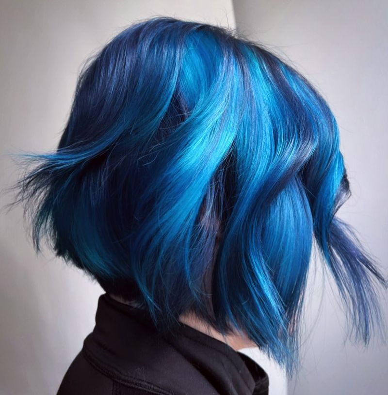 Mystic Midnight Waves