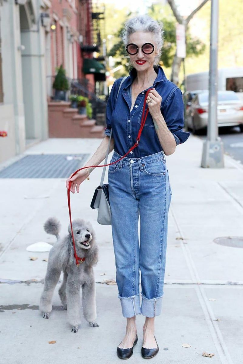 Myth 15: You Should Dress Your Age