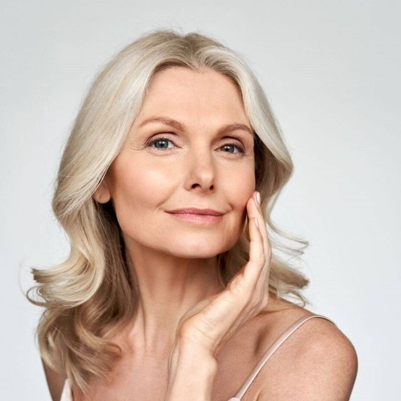 Myth 5: Heavy Foundations Hide Wrinkles