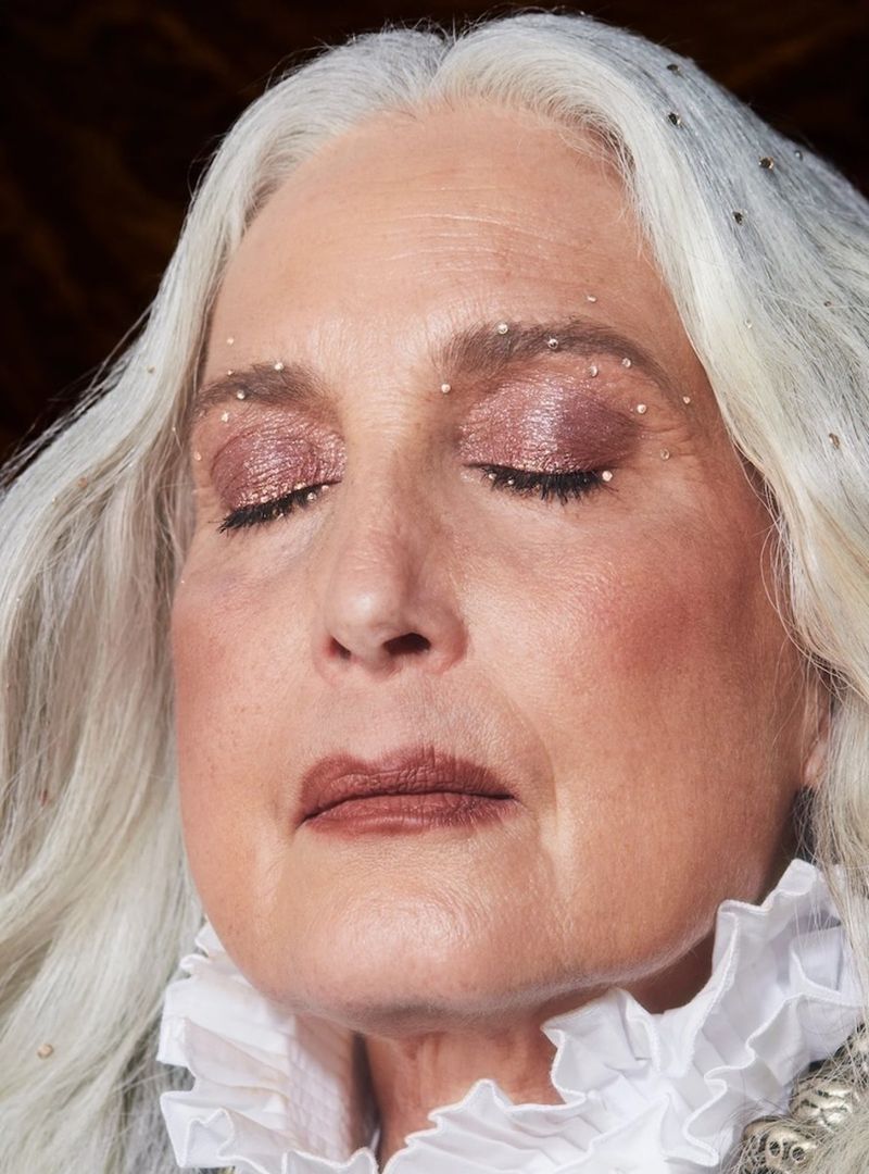 Myth 6: Avoid Glitter and Shimmer