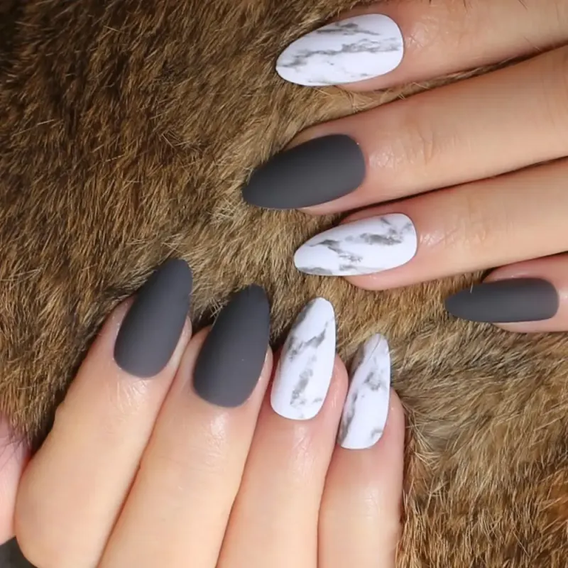 Matte Finish Marble
