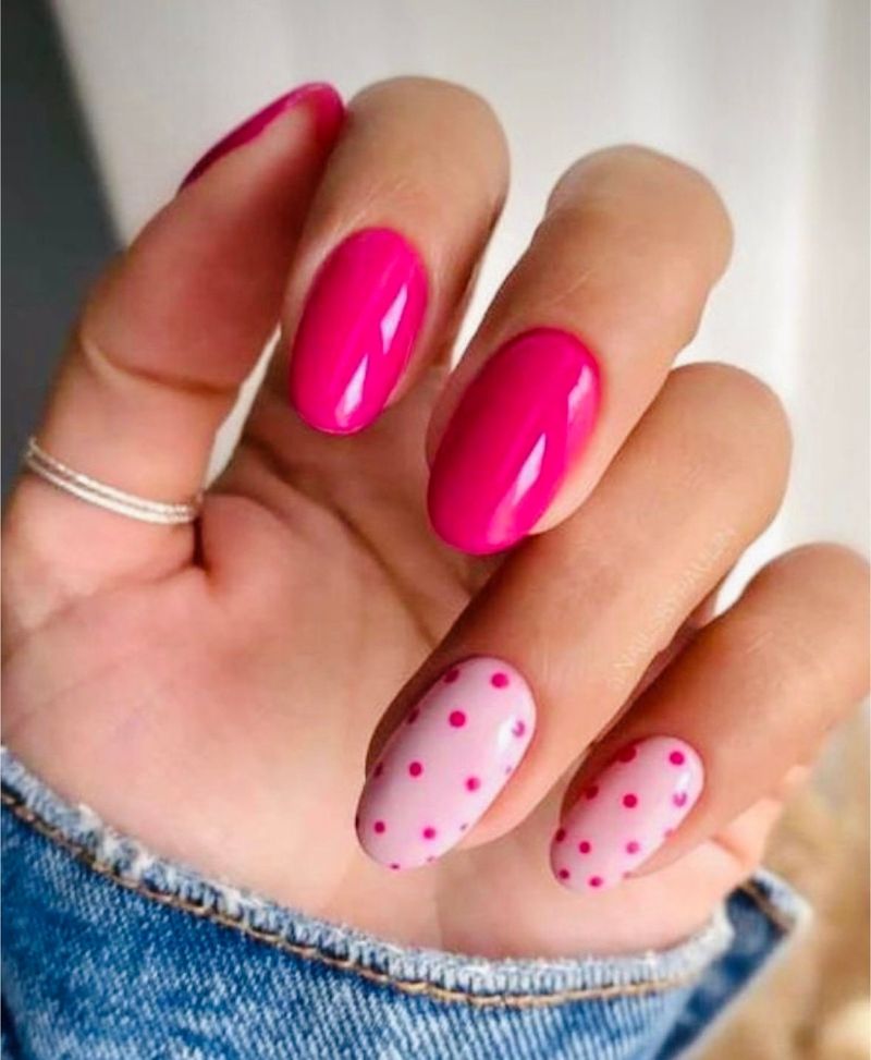 Polka Dot Prints