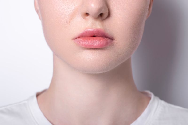 Bottom-Heavy Lip Balance