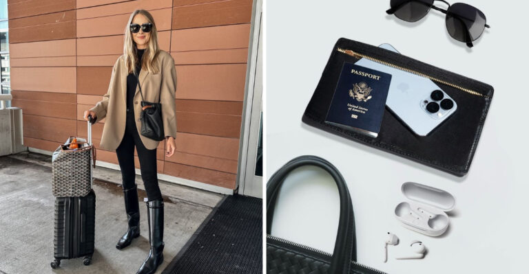 Pack Like A Pro: 10 Travel Outfits And 10 Accessories You’ll Actually Use