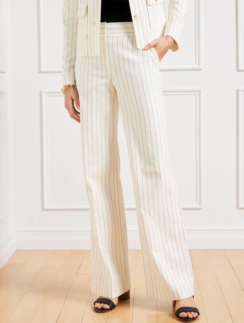 Pinstriped Pretties