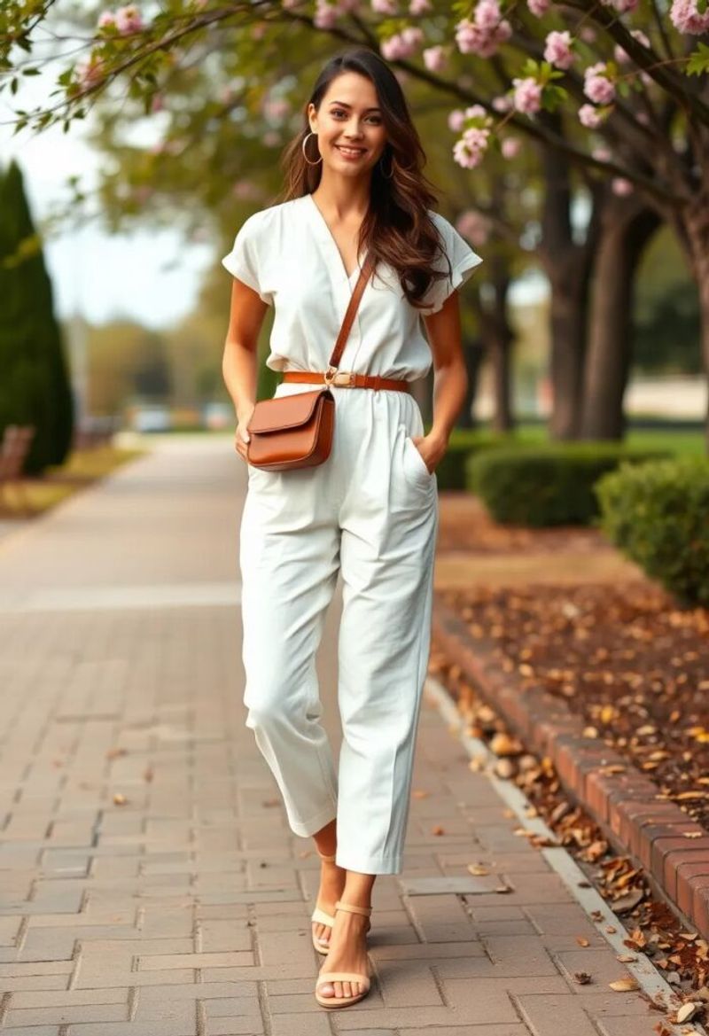 Pastel Strappy Sandals with Rompers