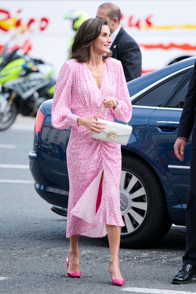 Pastel Slingbacks with Dresses