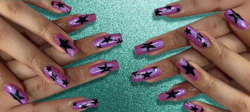 Chunky Glitters