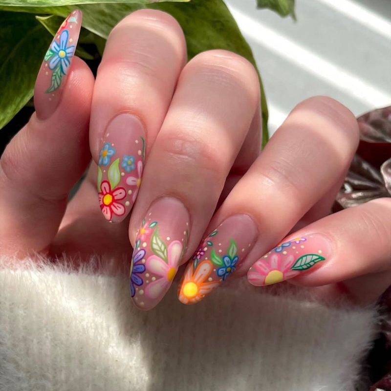 Garden Party Glam