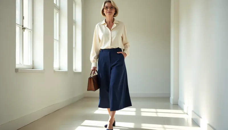 Chic Culottes