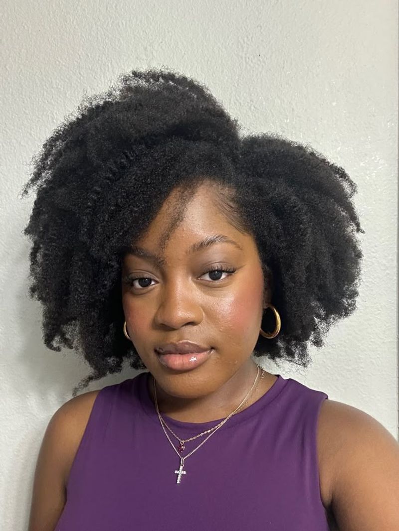 Braid-Out Brilliance