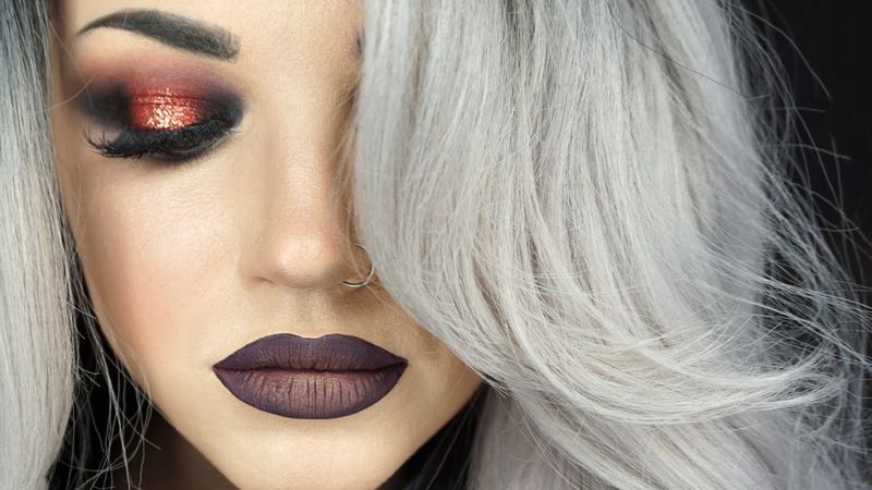 Copper Eyeshadow