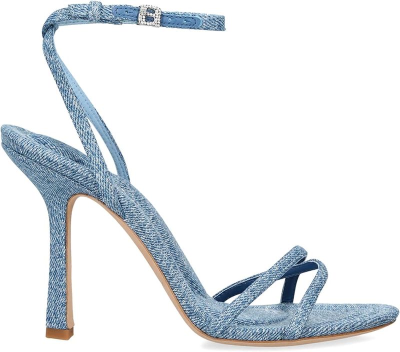 Strappy Heels