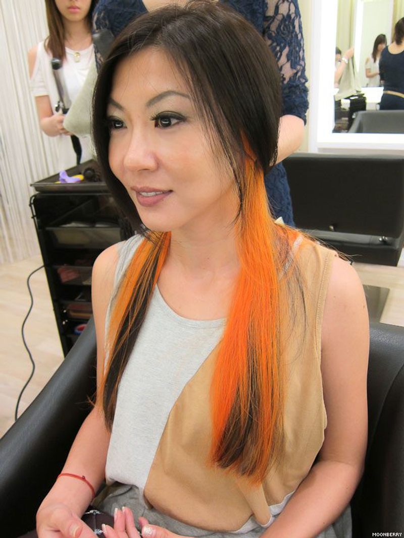 Tangerine Tango