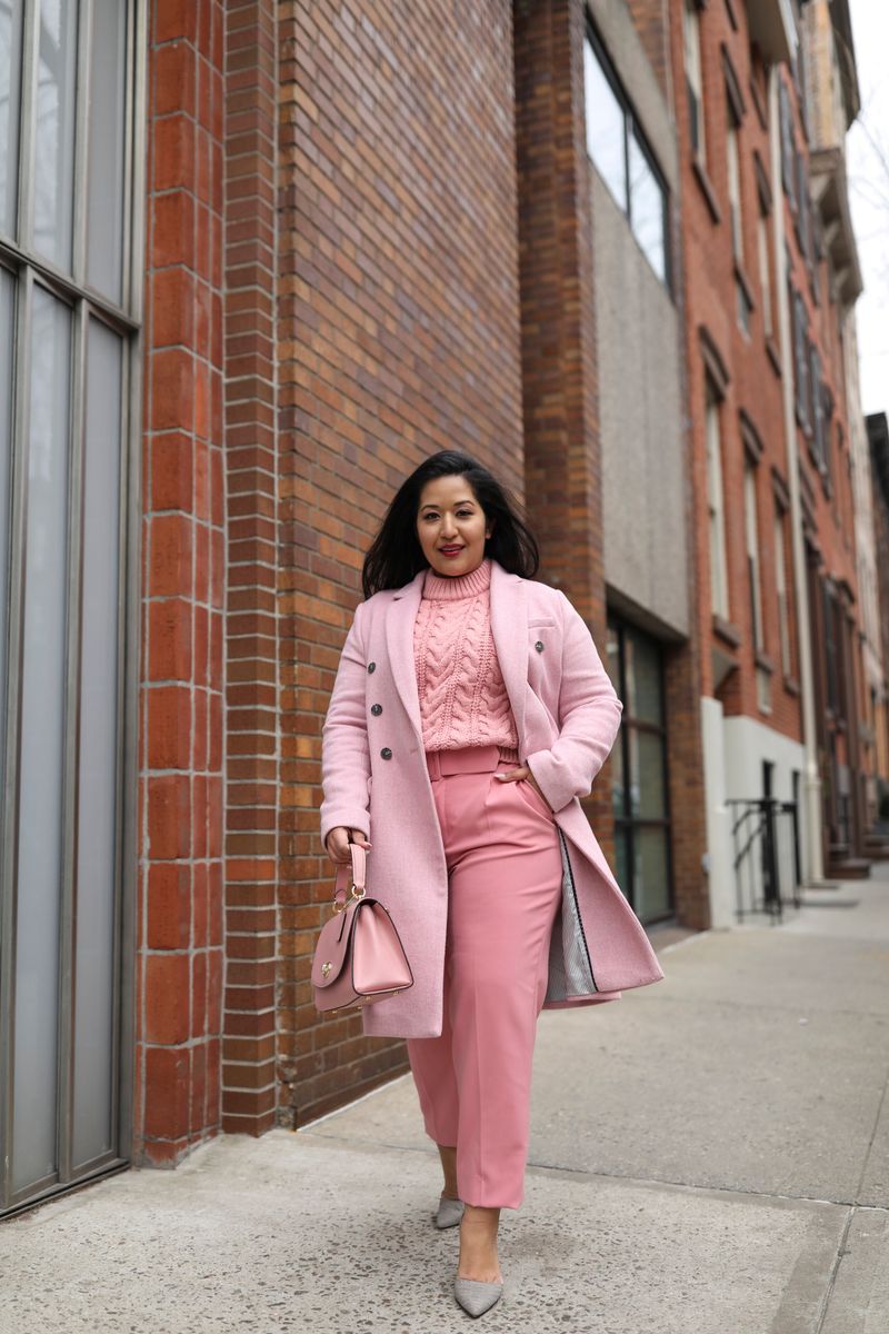 Monochromatic Outfits