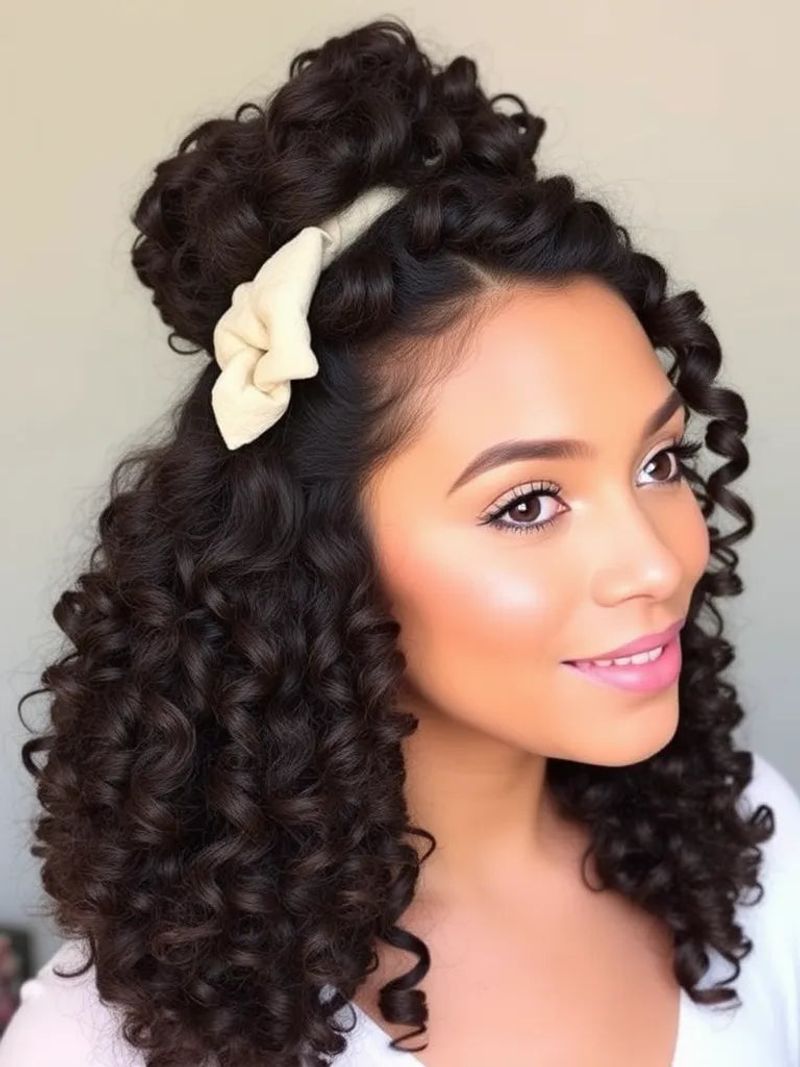 Pineapple Updo Remix