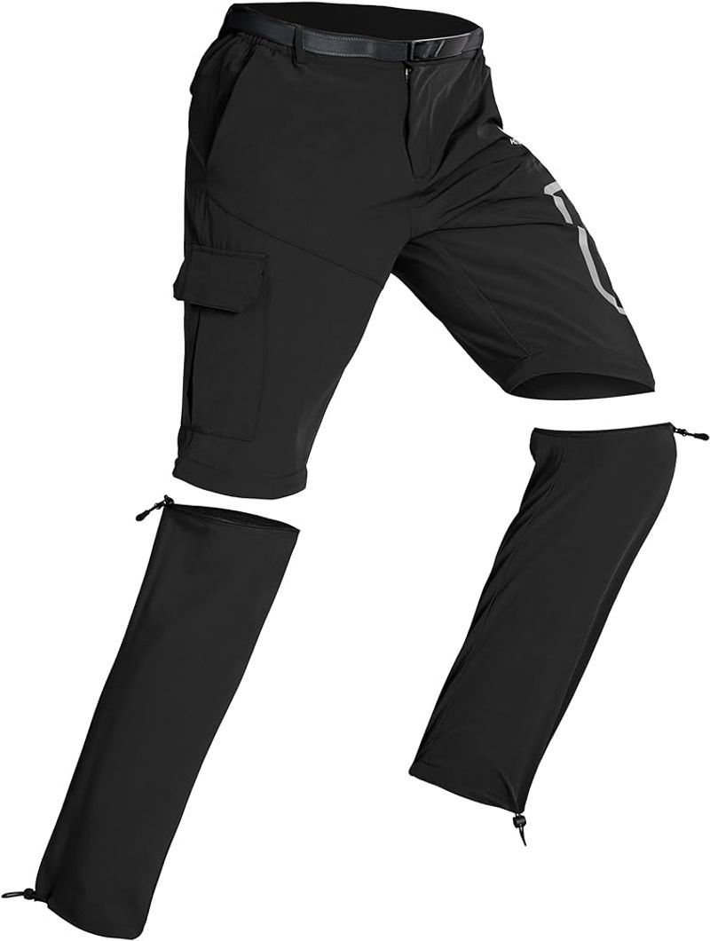 Convertible Rain Pants