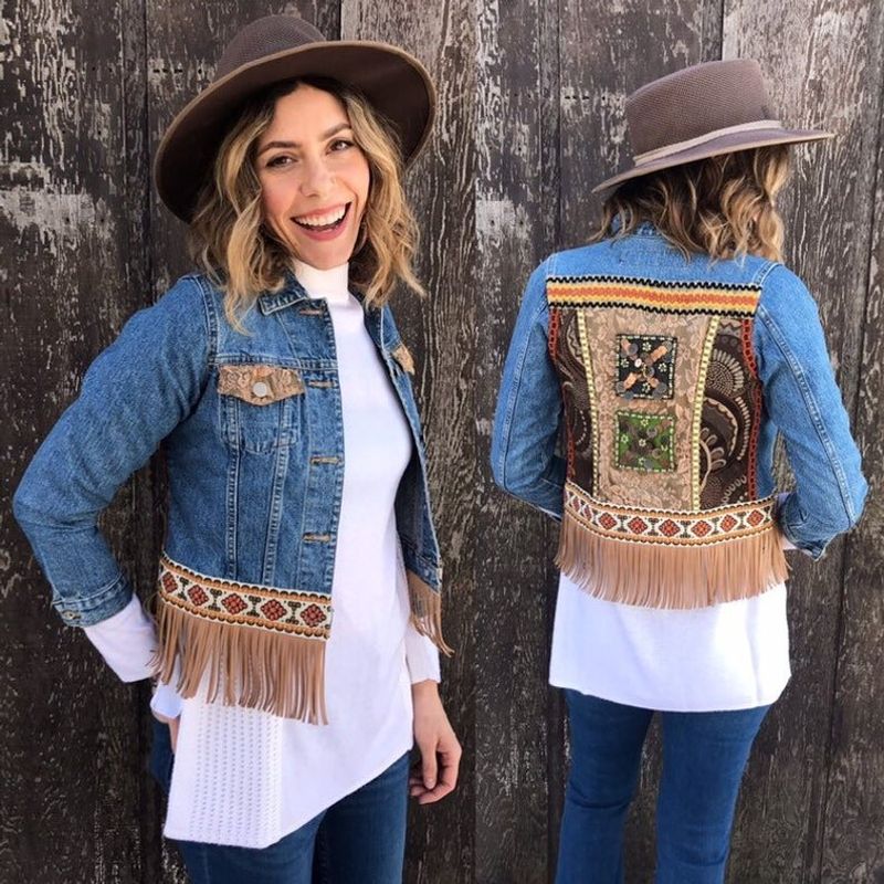 Artisan Denim Jacket