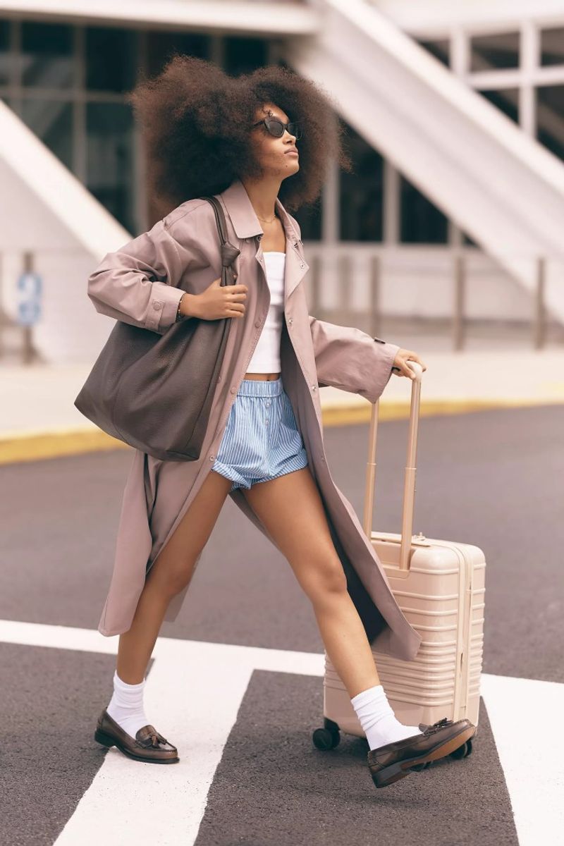 Sophisticated Traveler
