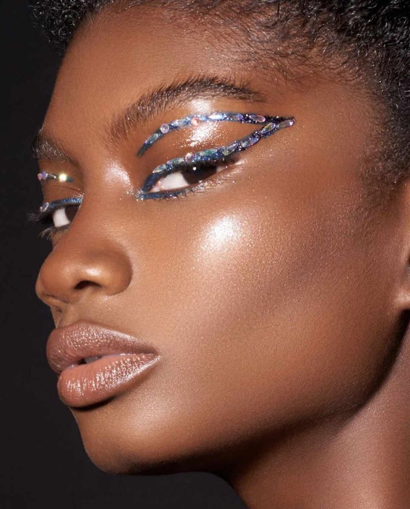 The Glamorous Glitter