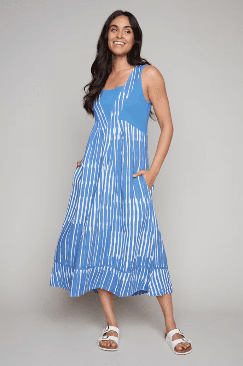 Vertical Stripe Virtuoso