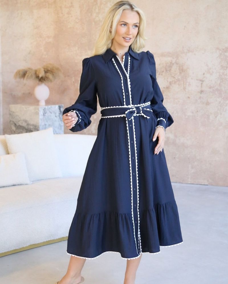 The Martha's Vineyard Nautical Stripe