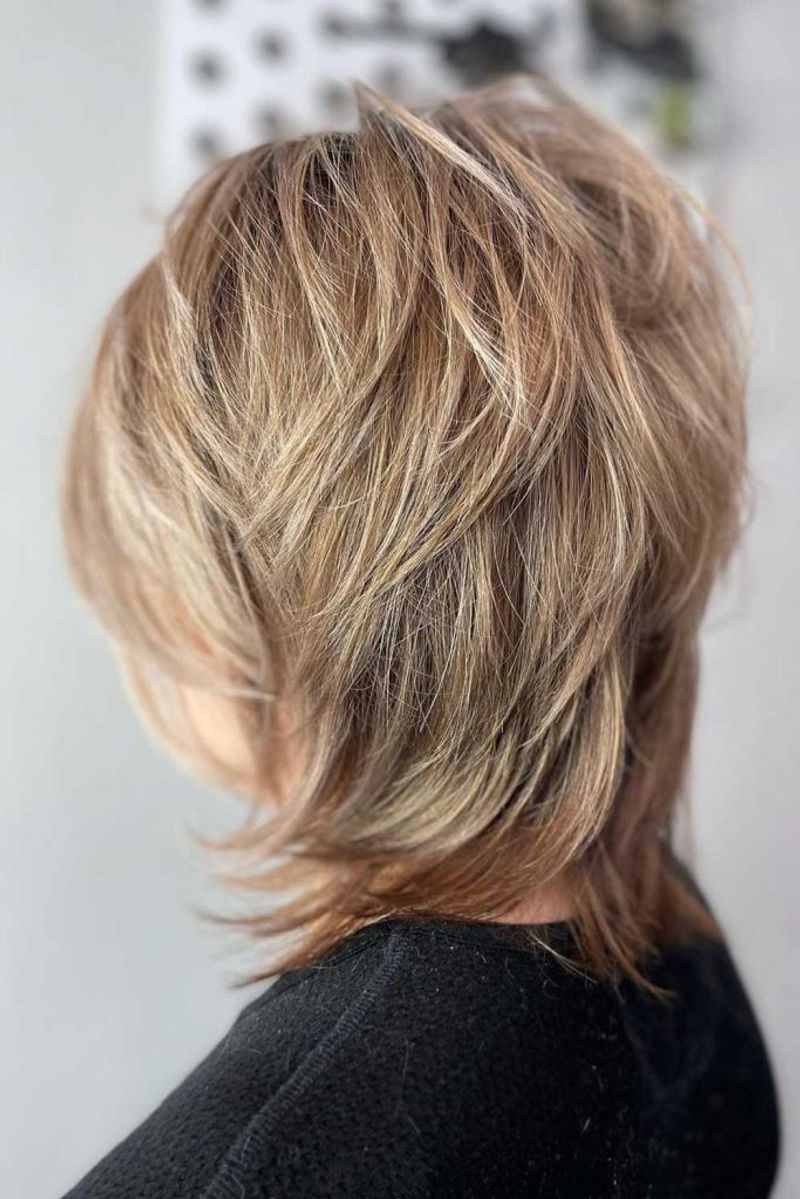 The Feathered Shag Revival