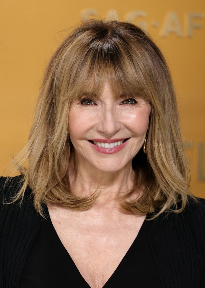 Wispy, Thin Bangs