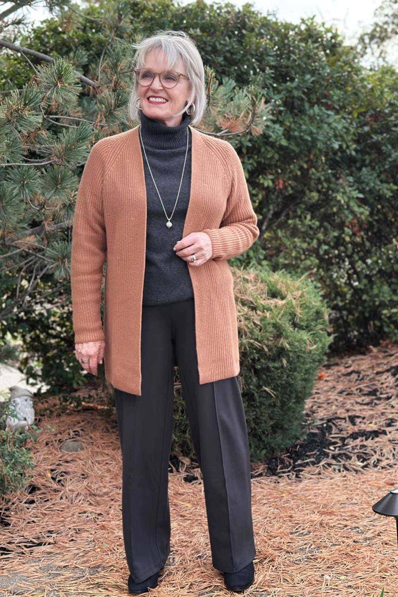 Knit Cardigan