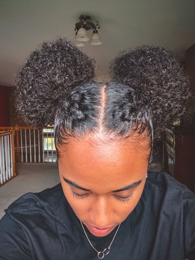 Space Buns Sanctuary