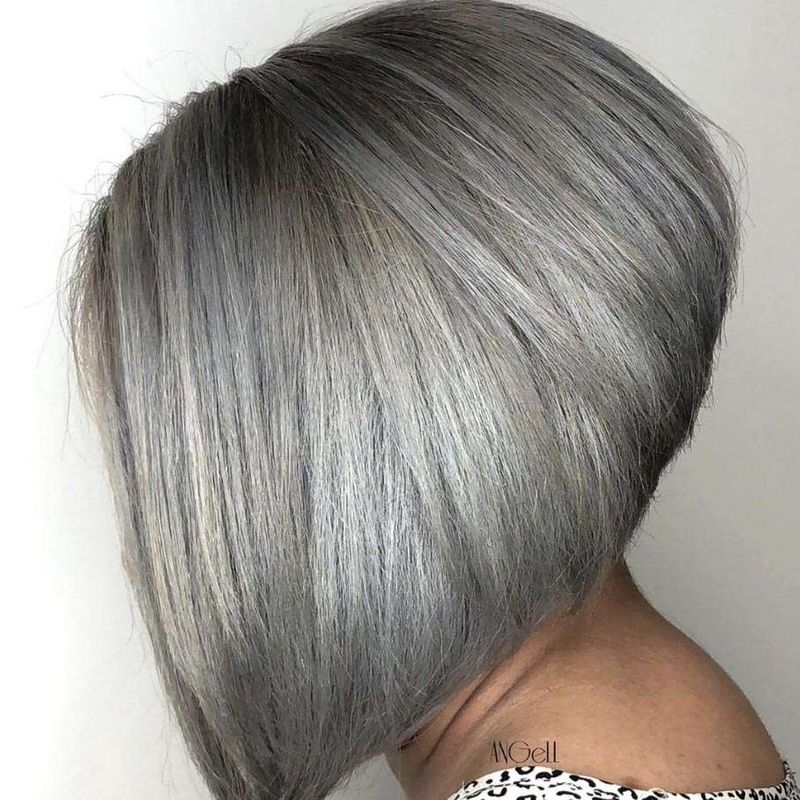 Razor-Cut Thinned Ends