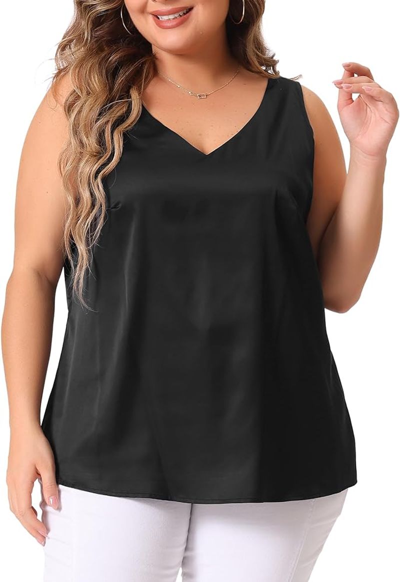 Silky Camisoles