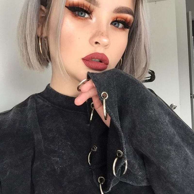 Deep Plum Lipstick