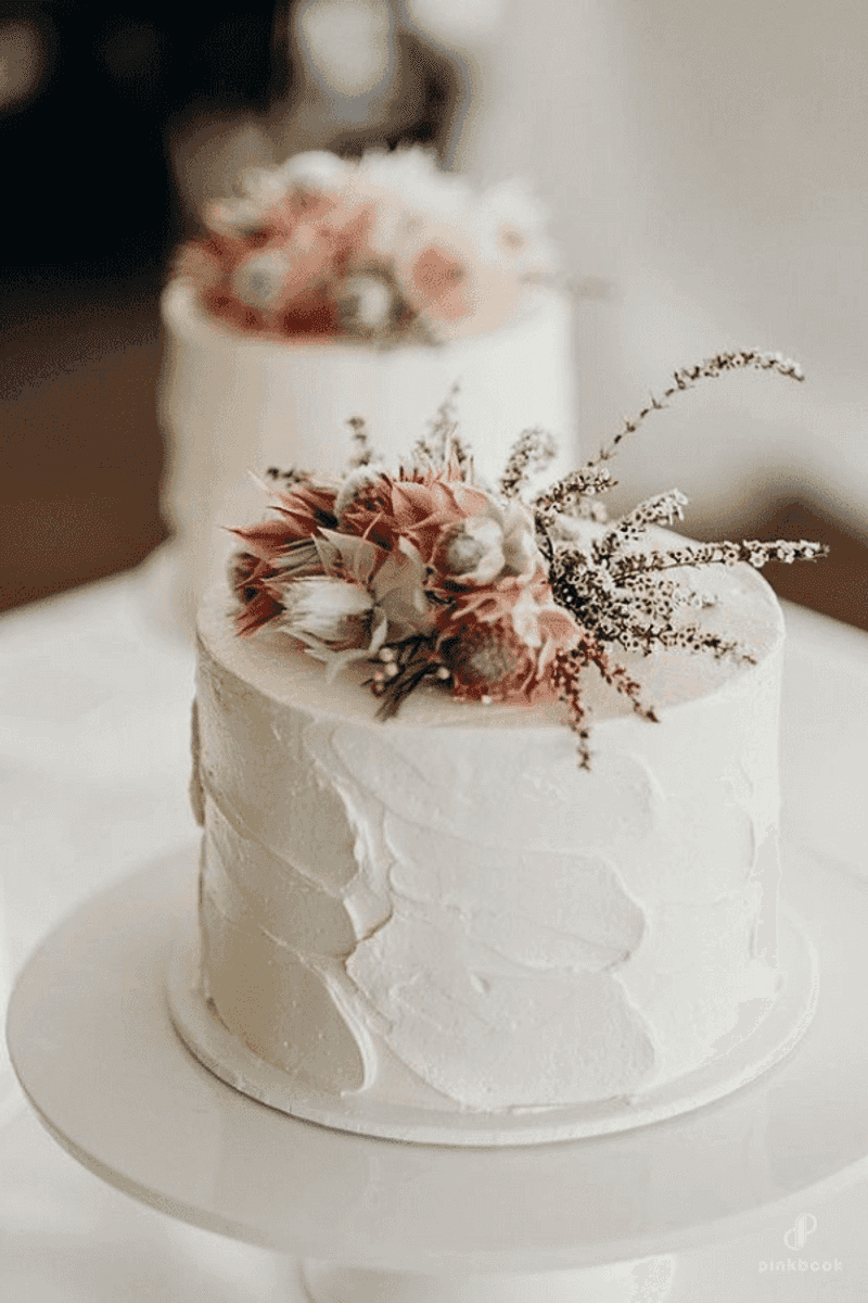 Cake Cutting Ceremony