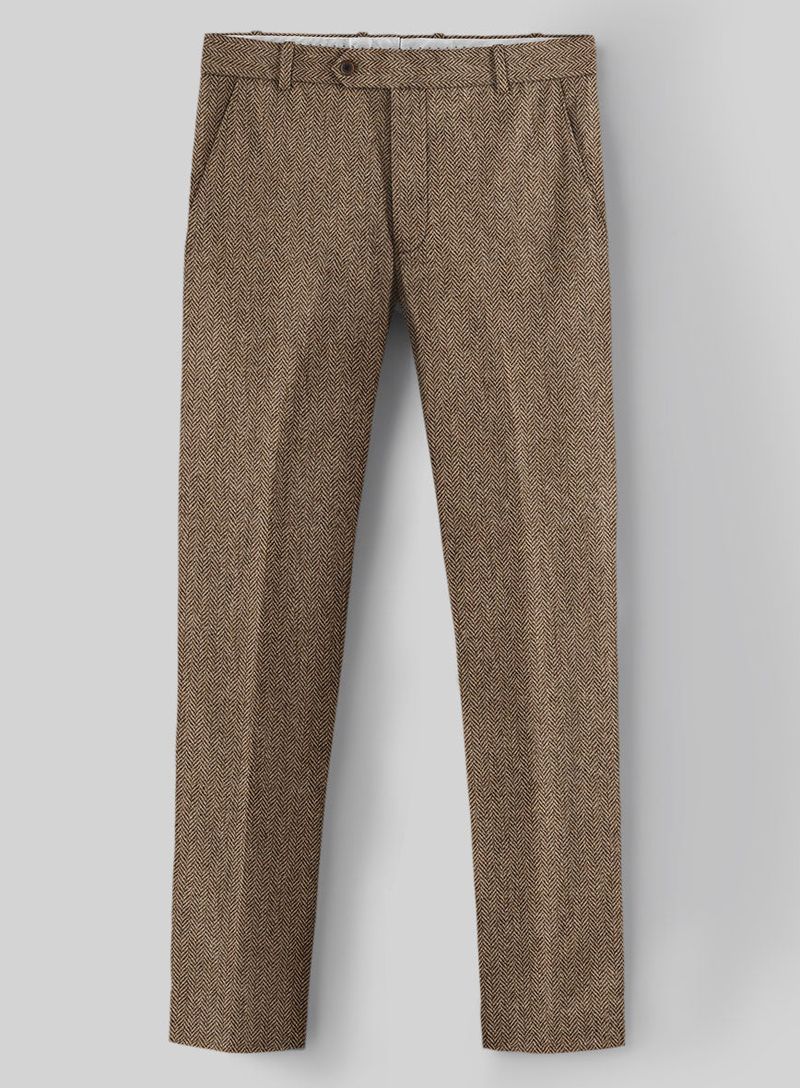 Timeless Tweed Pants
