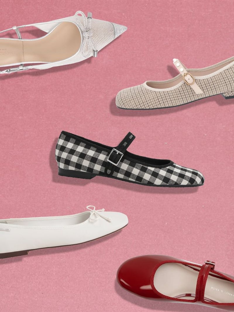 Chic Ballet Flats
