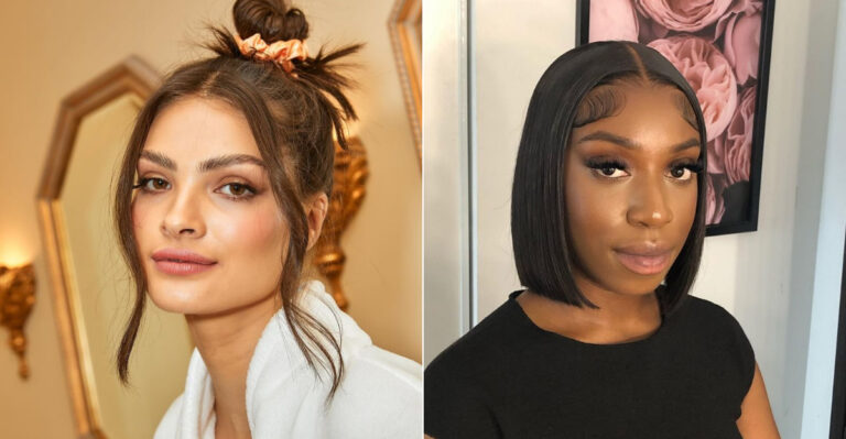 Spring Chic: Discover 26 Super Cute Effortless Hairstyles