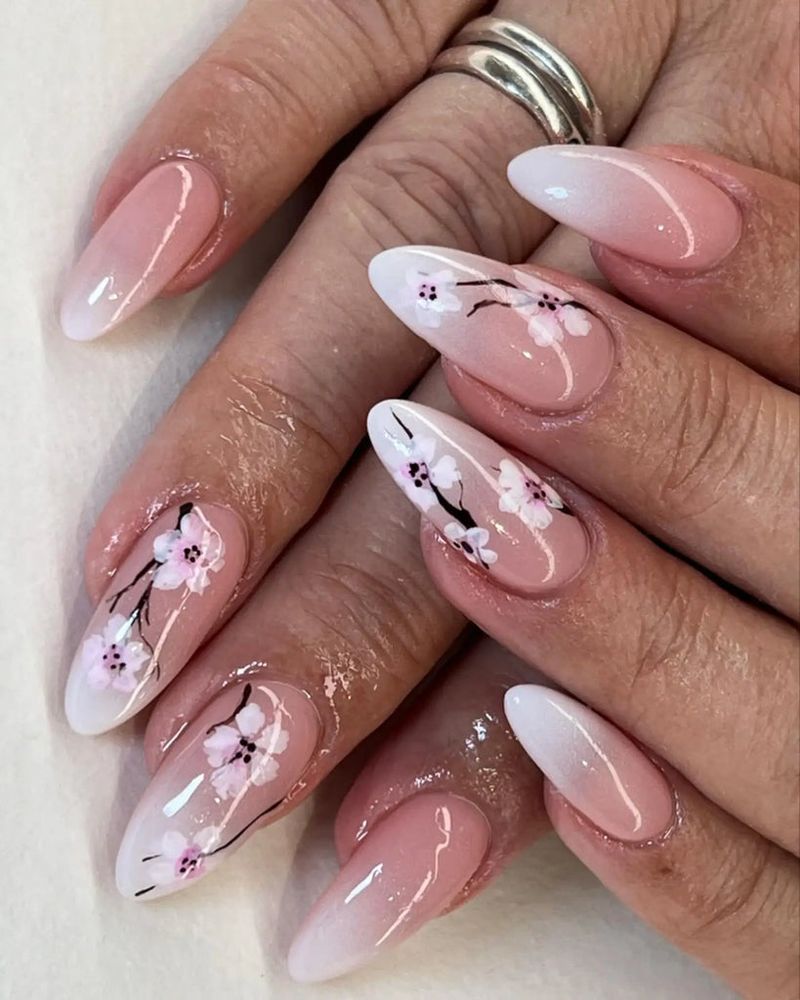 Cherry Blossom Charm