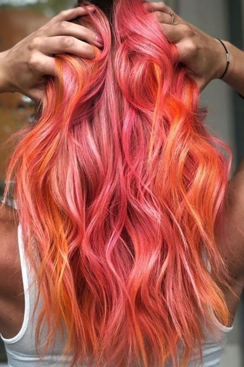 Sunset Coral