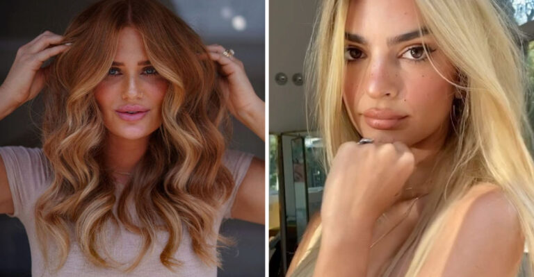 Spring’s Color Palette: 19 Trendy Hair Shades That Will Have You Feeling Fresh