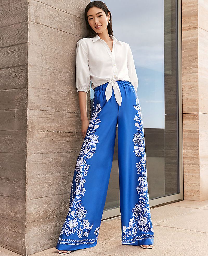Elegant Palazzo Pants