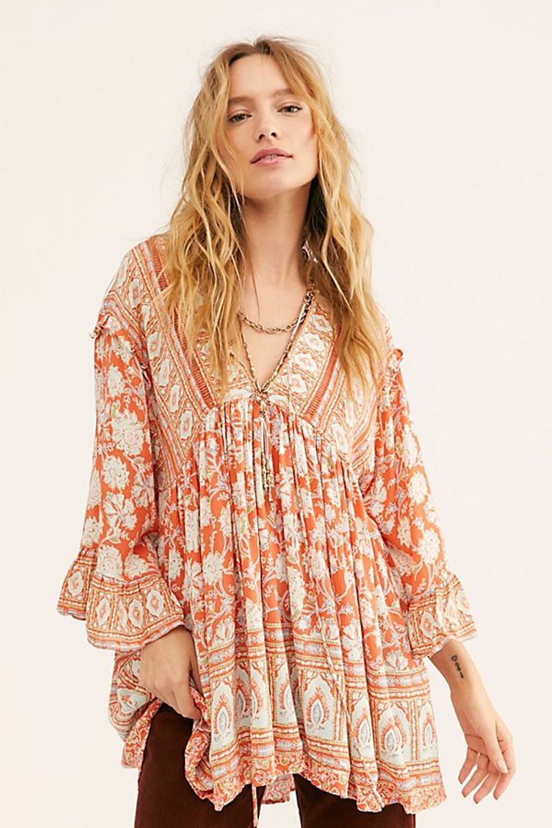 Boho Dream Tunic