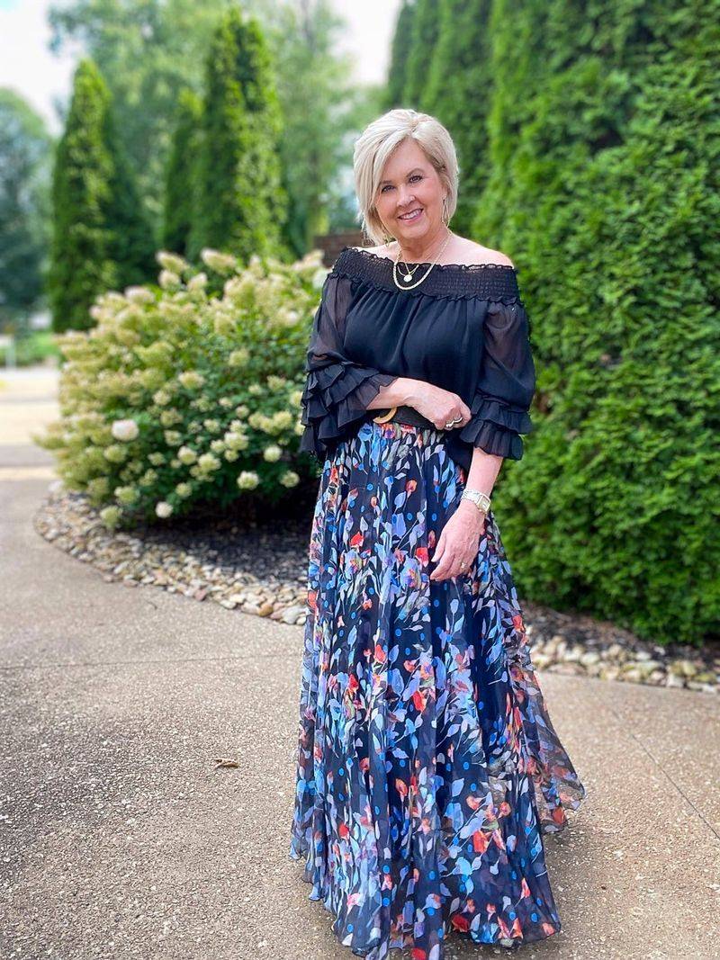 Wrap Skirts