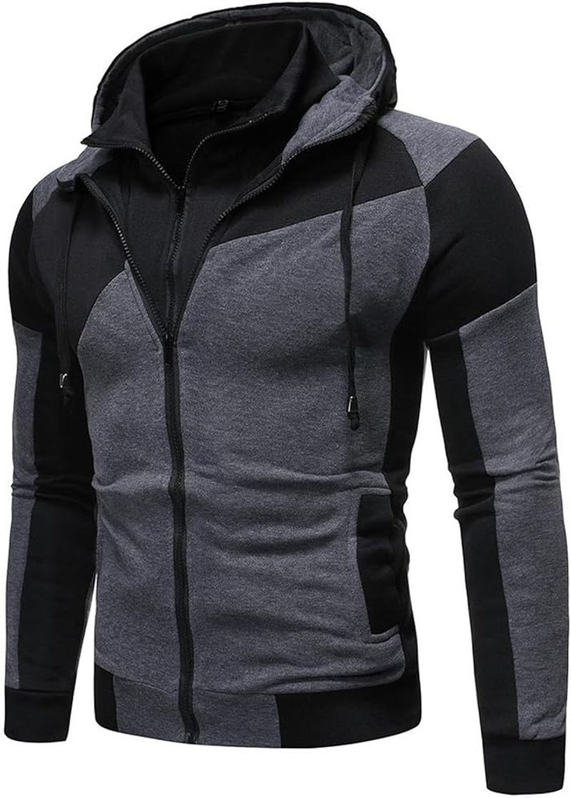 Double-Layered Hoodies
