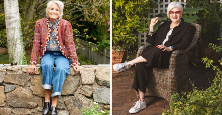 Stylish & Supportive: The 31 Best Shoes For Women Over 60 In 2025