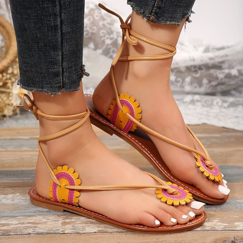 Breezy Sandals