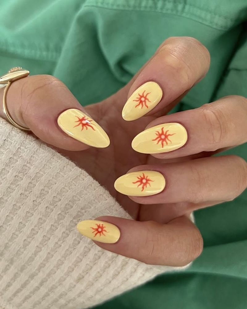 Electric Sunburst