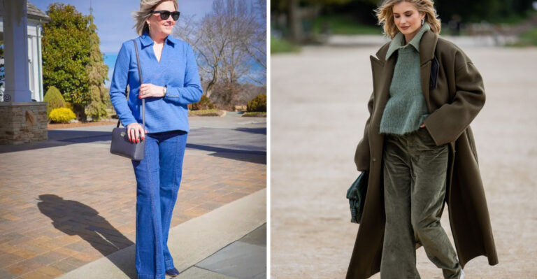 The 18 Best Work Pants For Older Women, Tried And Tested